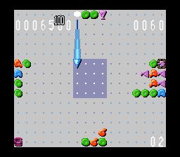 趣味方块／三角射击方块SFC游戏截图第5张