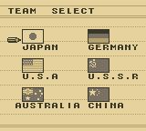 躲避球小子GB游戏截图第3张