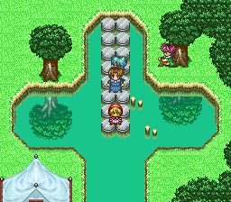 小红帽恰恰SFC游戏截图第11张