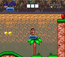 战斗原始人2SFC游戏截图第16张