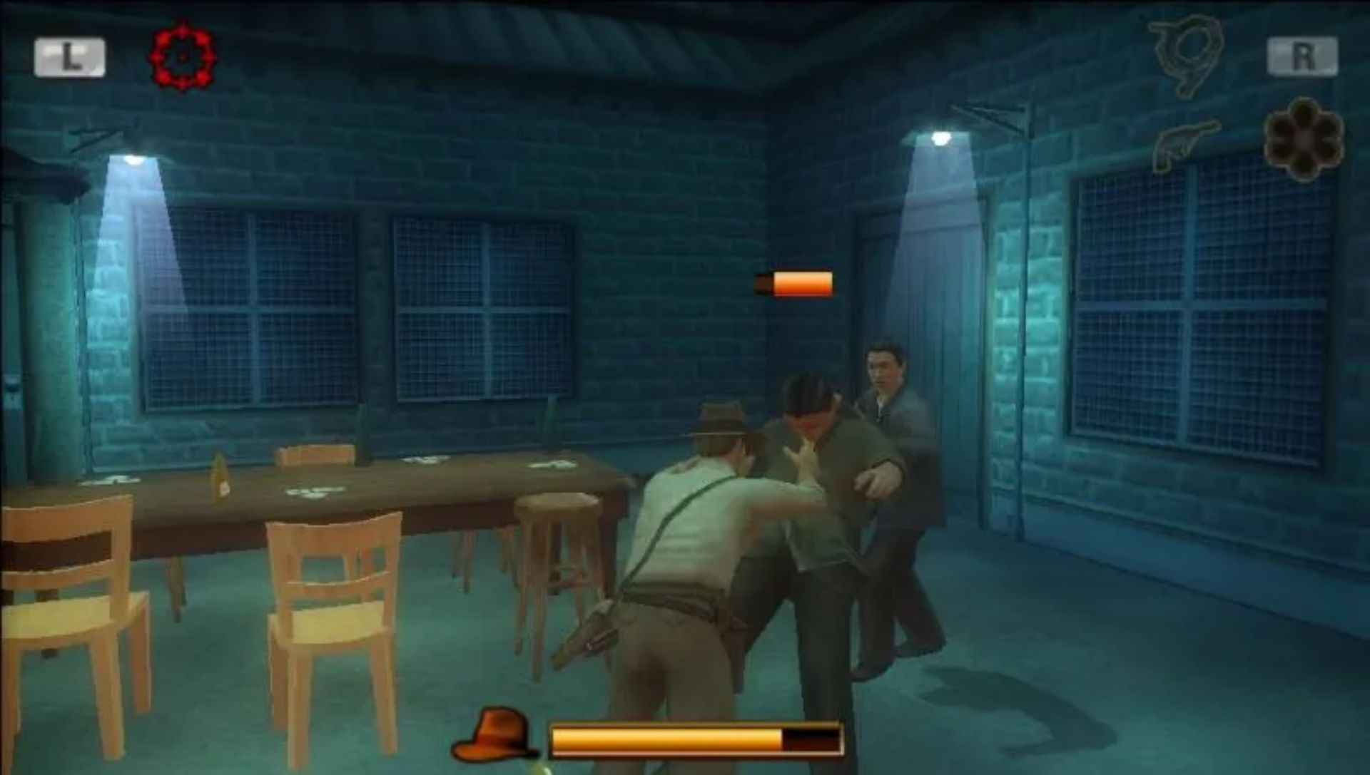 印第安纳琼斯与王之杖PSP游戏截图第10张