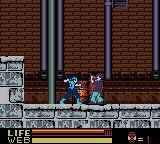 传说GBC游戏截图第16张