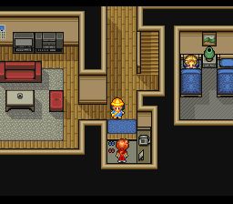 近郊冒险队SFC游戏截图第27张