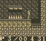 吸血鬼惊情四百年／吸血鬼德古拉／德拉克拉伯爵／布拉姆斯托克的吸血鬼GB游戏截图第12张