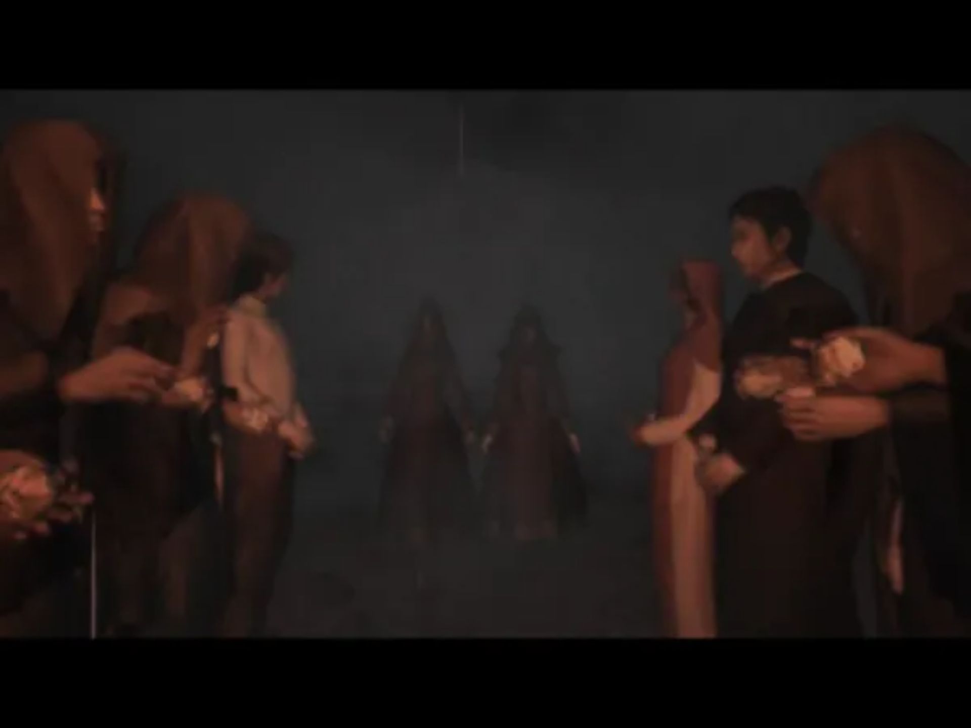 死魂曲／尸人PS2游戏截图第5张