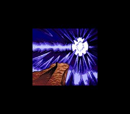 沙克传说SFC游戏截图第2张