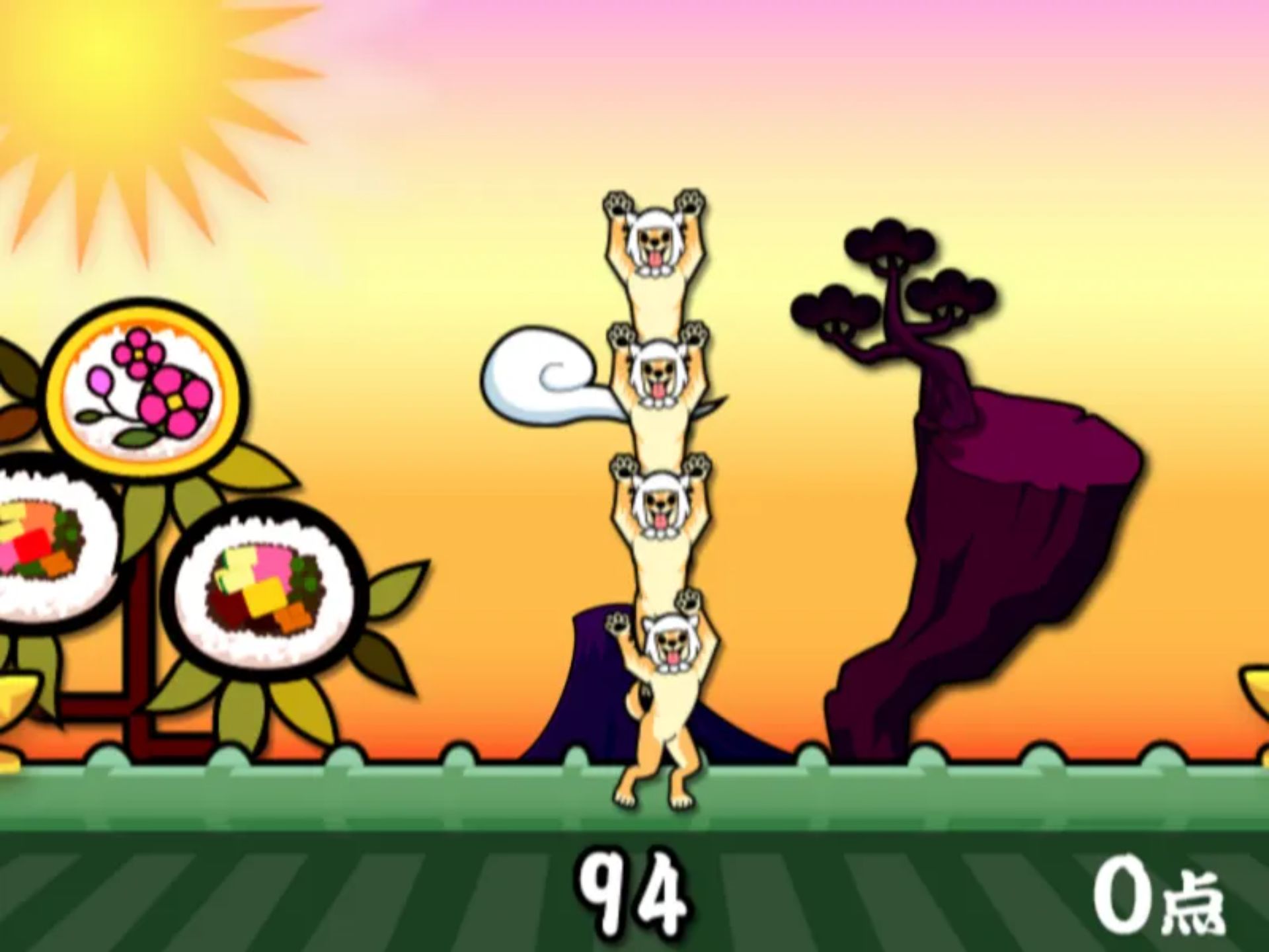 太鼓达人：热闹祭典！！四代目PS2游戏截图第15张