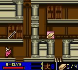 木乃伊／哈蒙纳普特拉：失落的沙漠之城GBC游戏截图第12张