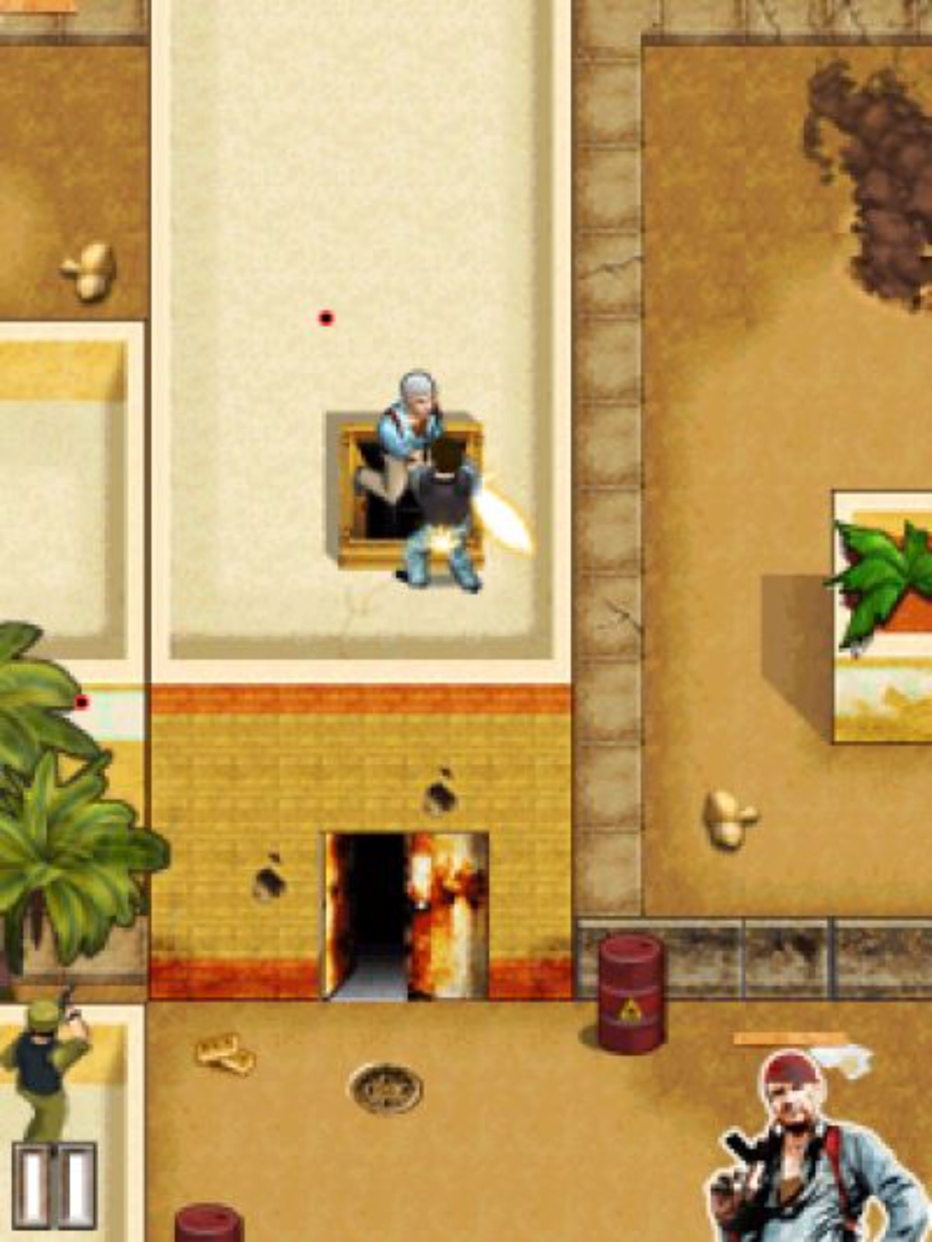 天龙特攻队Java游戏截图第7张