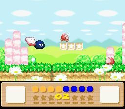 星之卡比3SFC游戏截图第7张