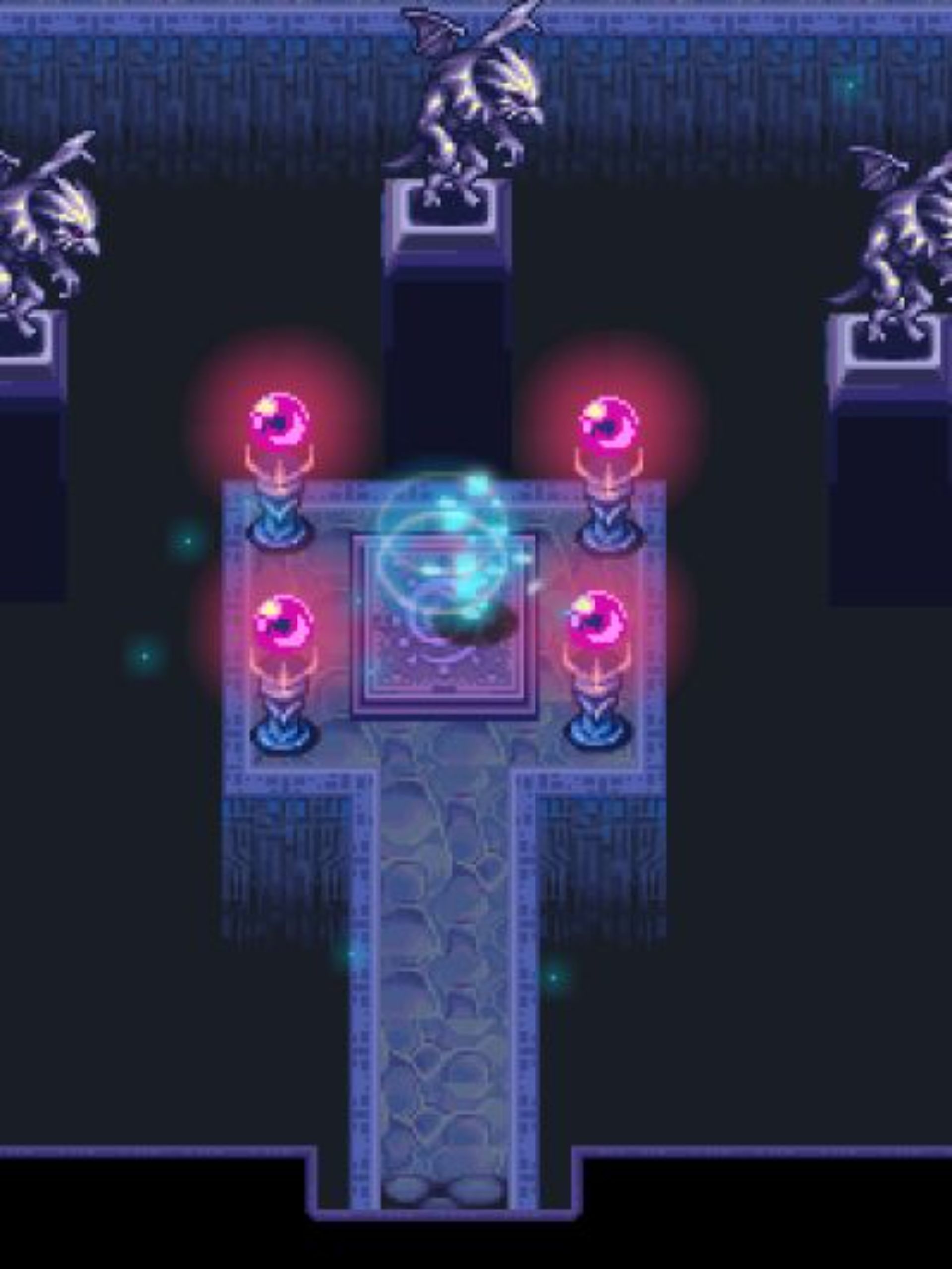 苍穹默示录：吞噬时空Java游戏截图第8张