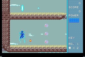 Aworg天空英雄MD游戏截图第2张