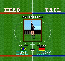 超级杯足球SFC游戏截图第5张