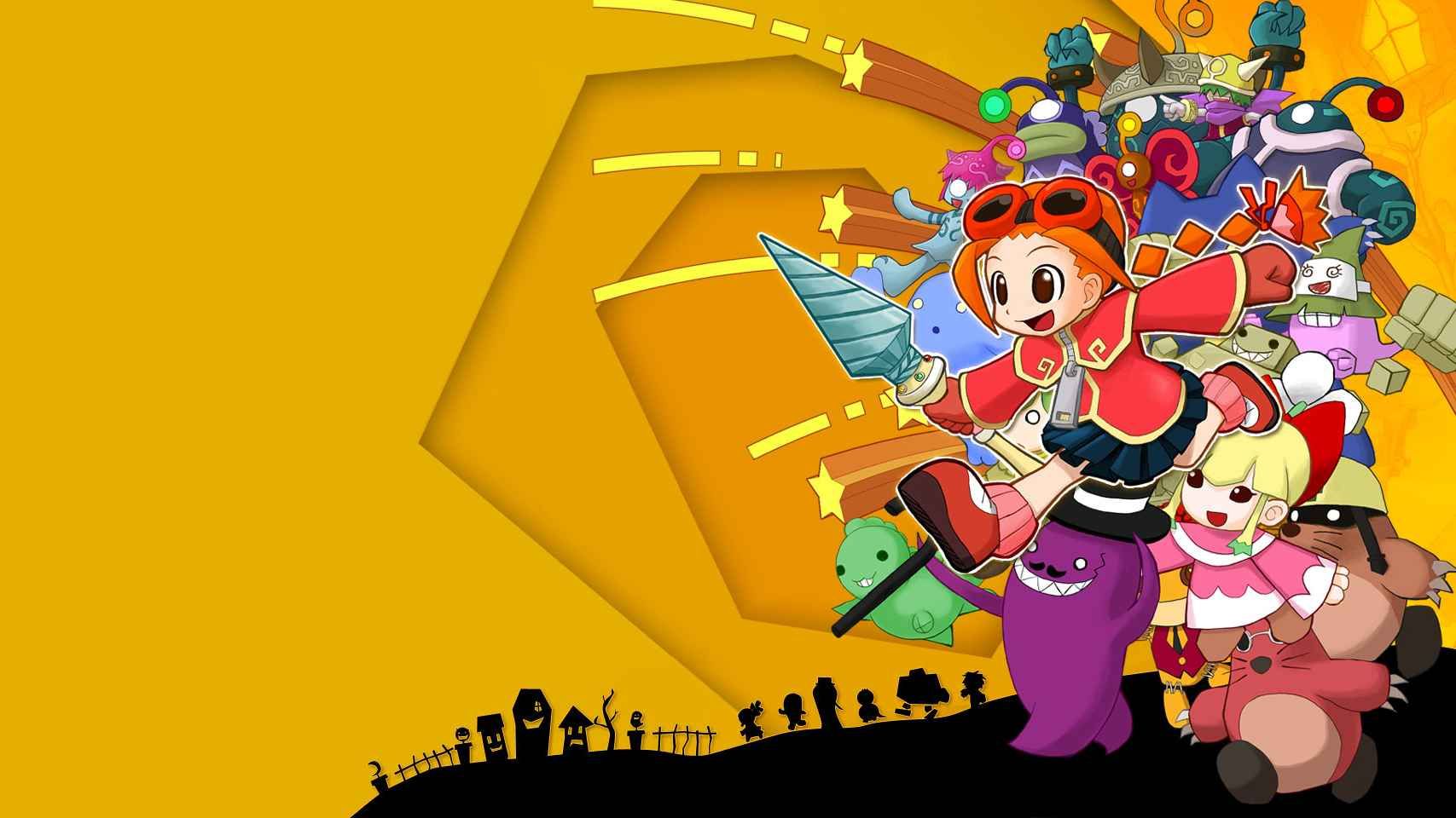 咕噜小天使PSP游戏截图第1张