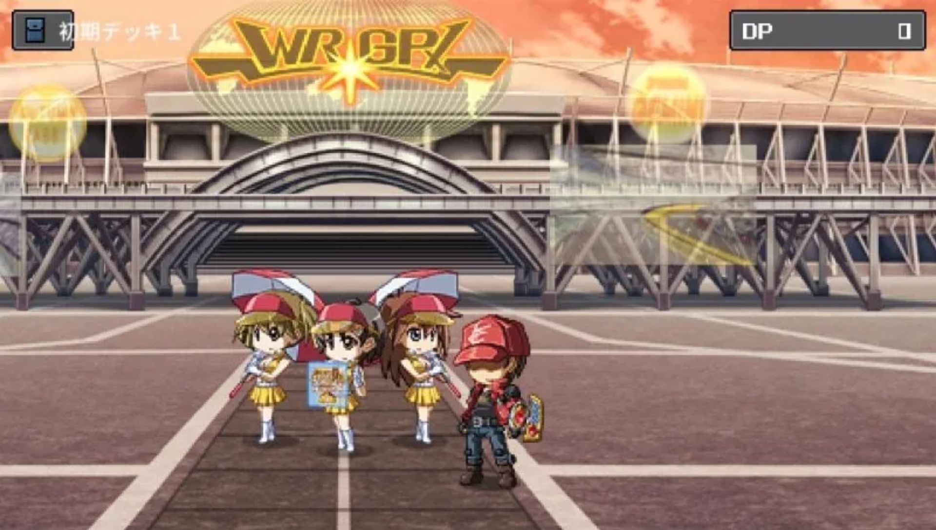 游戏王5D’s：卡片力量6PSP游戏截图第11张