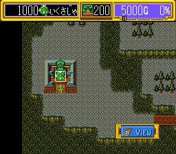 蒙纳克皇族／领土统治战SFC游戏截图第18张