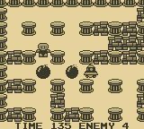 炸弹人GB游戏截图第16张