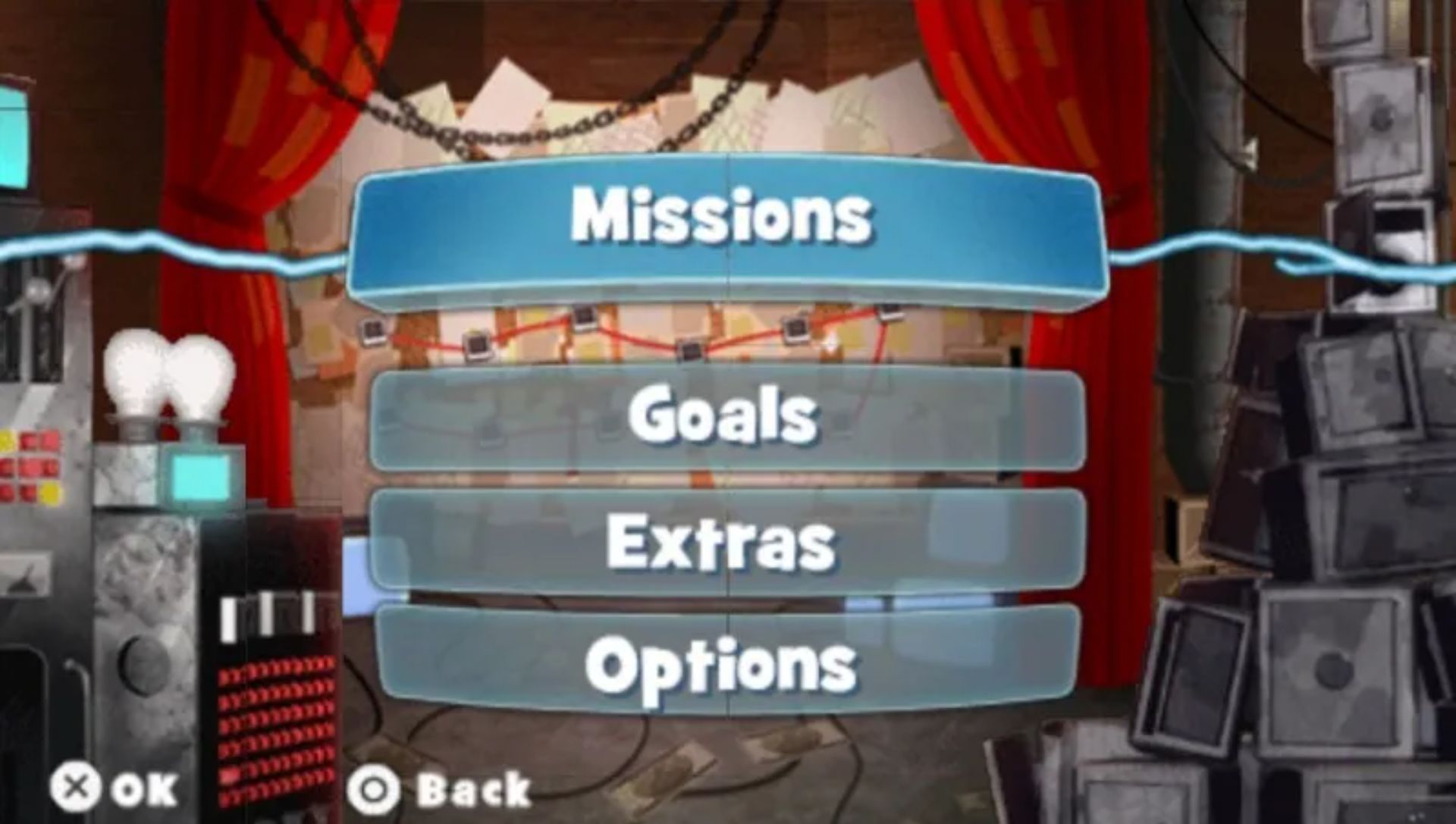 超级大坏蛋PSP游戏截图第4张