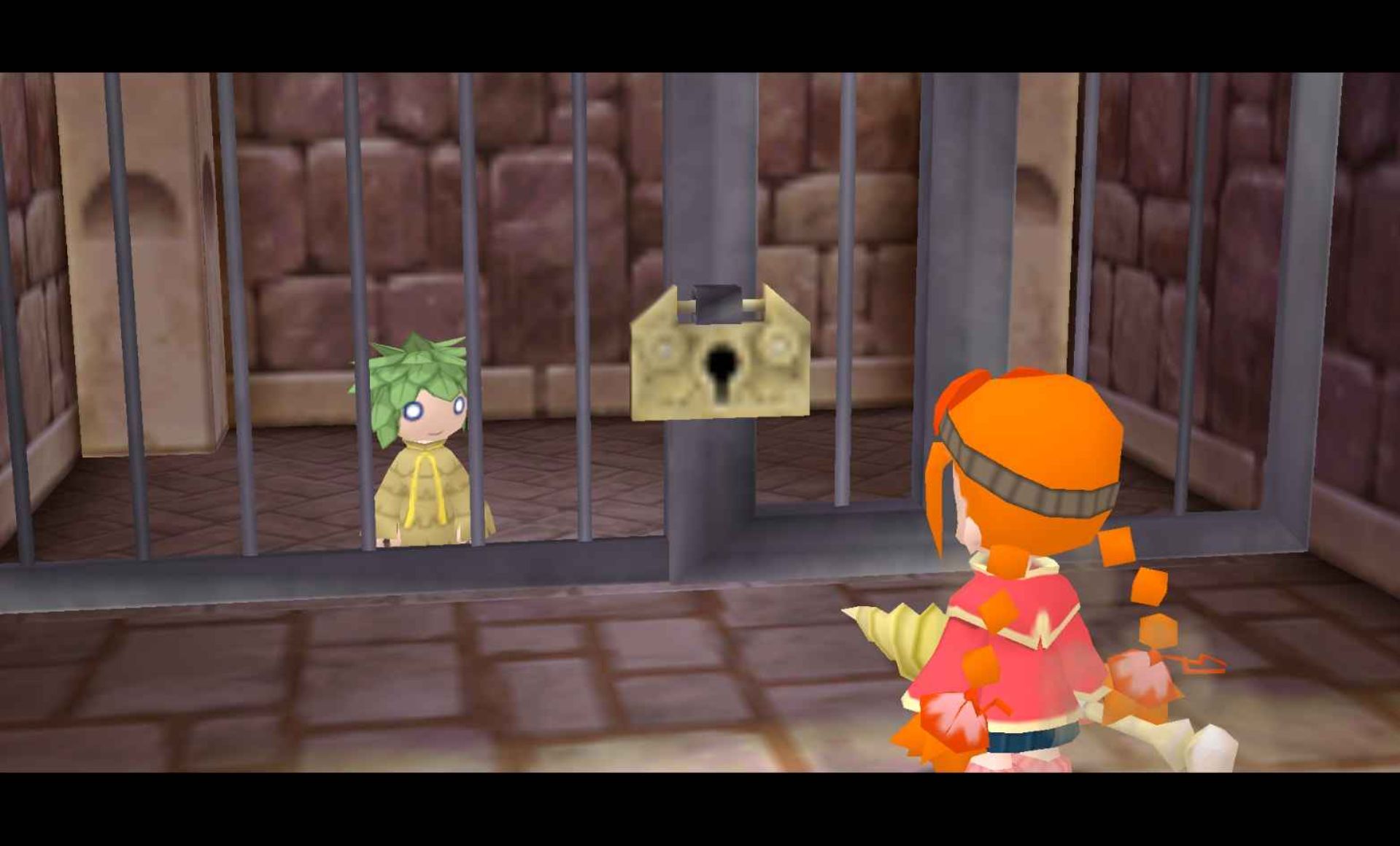 咕噜小天使PSP游戏截图第17张