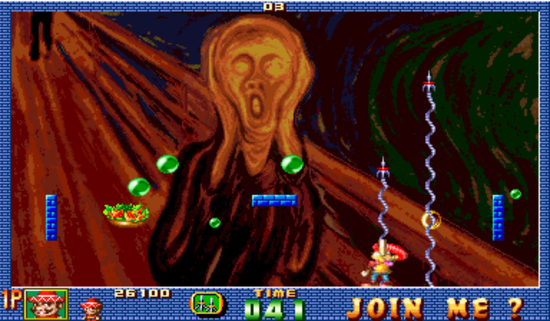 魔鬼气泡3街机游戏截图第12张