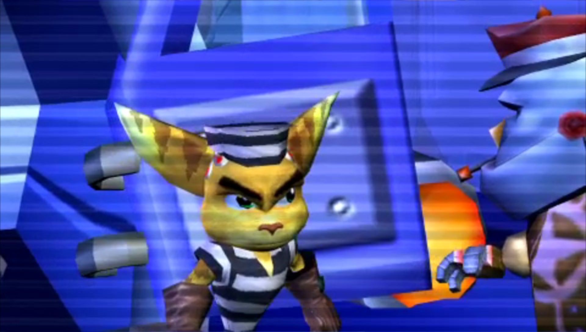 秘密特工叮当PSP游戏截图第3张