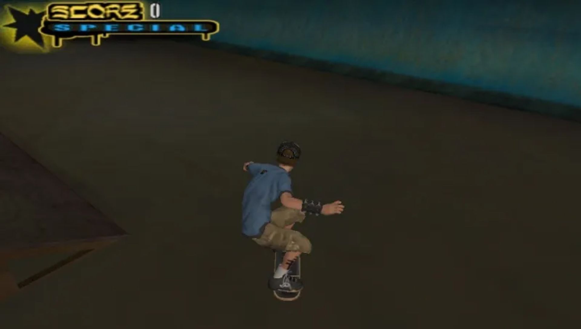 托尼霍克地下滑板2：复刻版PSP游戏截图第8张