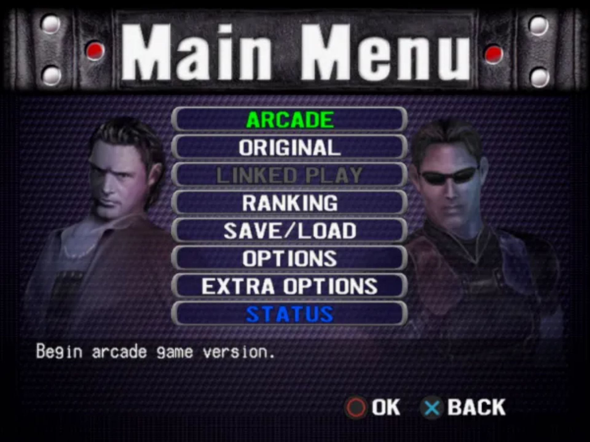 沉默狙击手2PS2游戏截图第2张