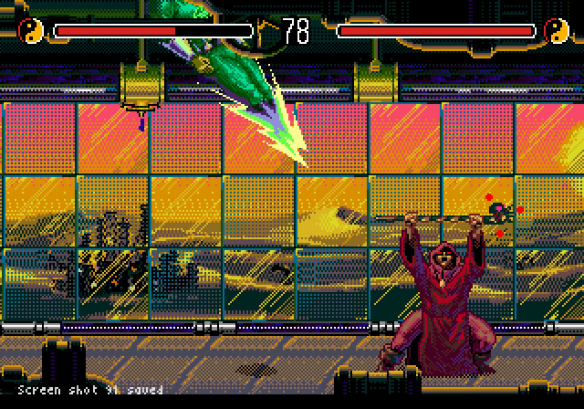 永恒之冠MD游戏截图第16张