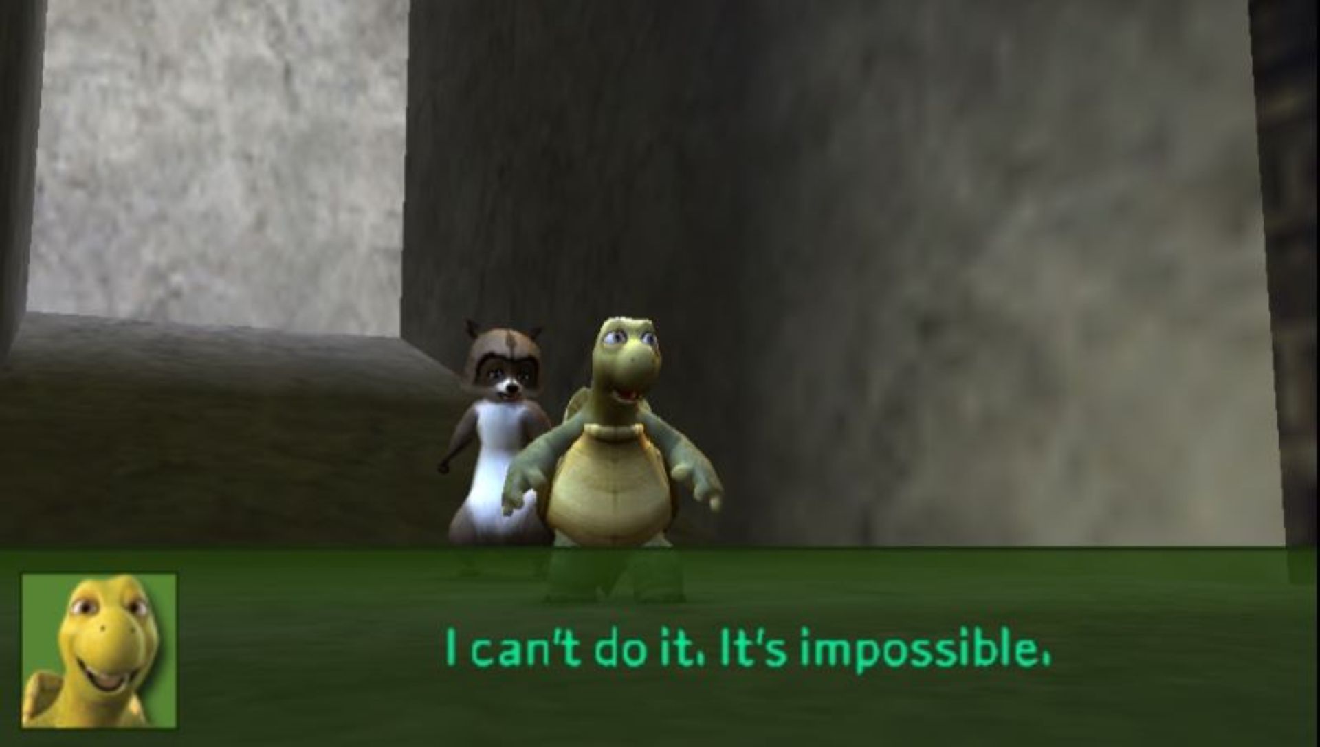 篱笆墙外：疯狂的哈米PSP游戏截图第10张