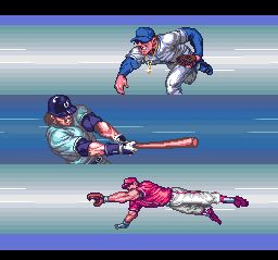 超能力棒球2SFC游戏截图第2张