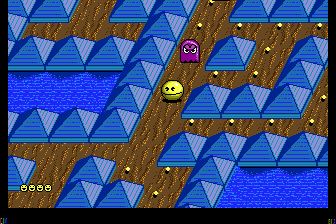 吃豆人：狂热MD游戏截图第14张