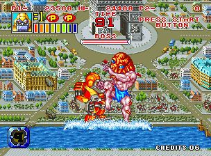 怪兽之王2街机游戏截图第29张