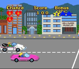 芭比：超级模特儿SFC游戏截图第7张