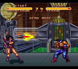 双截龙5：失落之影SFC游戏截图第15张