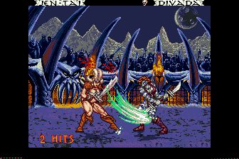 武器大师MD游戏截图第6张