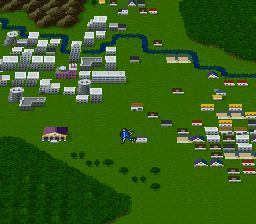 魔神转生1SFC游戏截图第18张