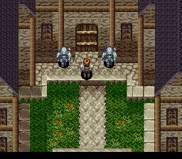 伊苏5：失落的砂之都凯芬SFC游戏截图第14张