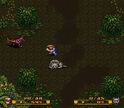 永恒境之谜SFC游戏截图第16张