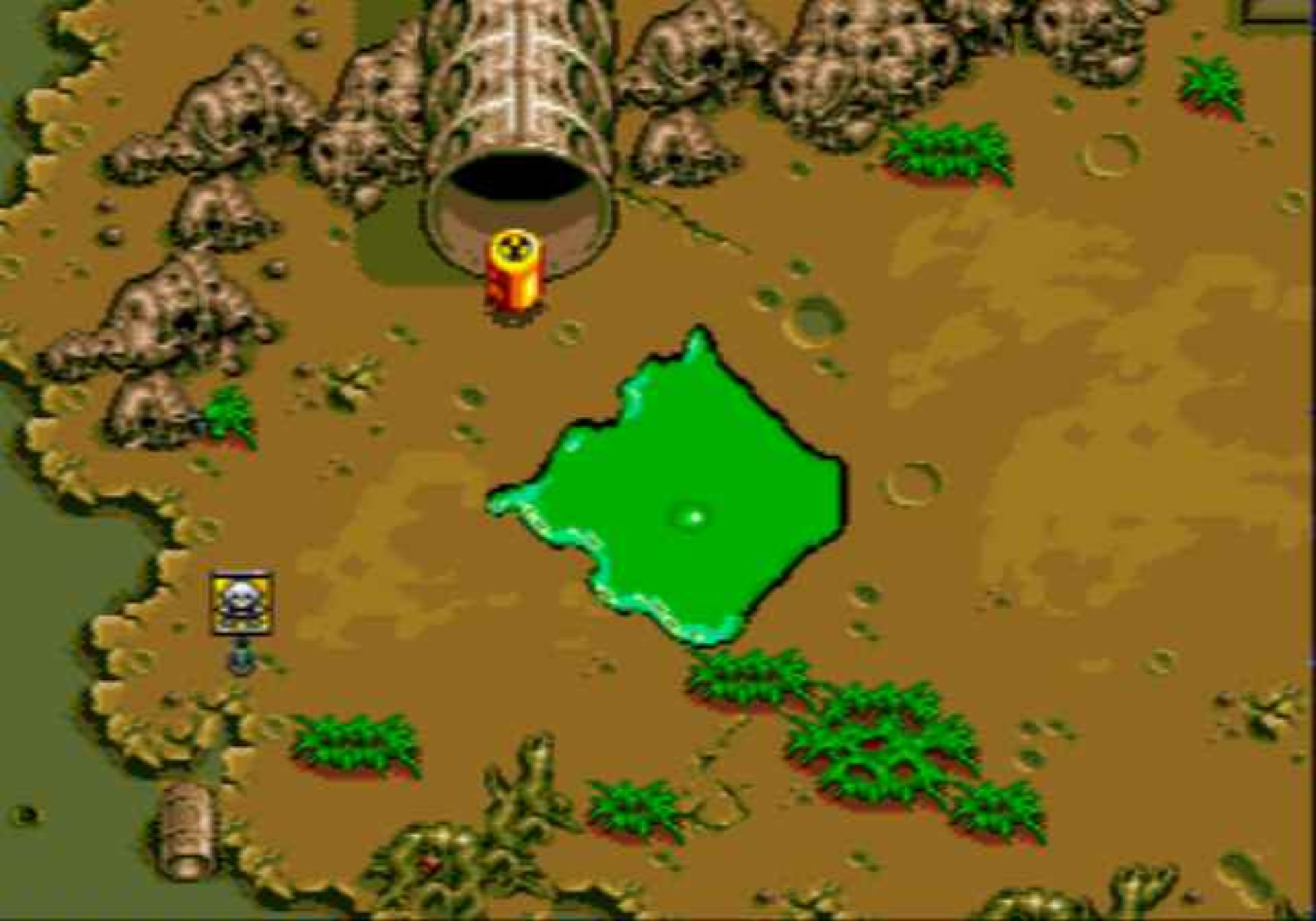 泥人MD游戏截图第8张