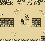 黑暗城堡GB游戏截图第10张