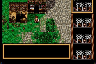 港都少年／旅立的剑士MD游戏截图第17张