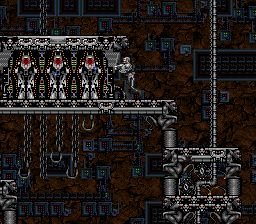 液态金属战士／金属变形SFC游戏截图第8张