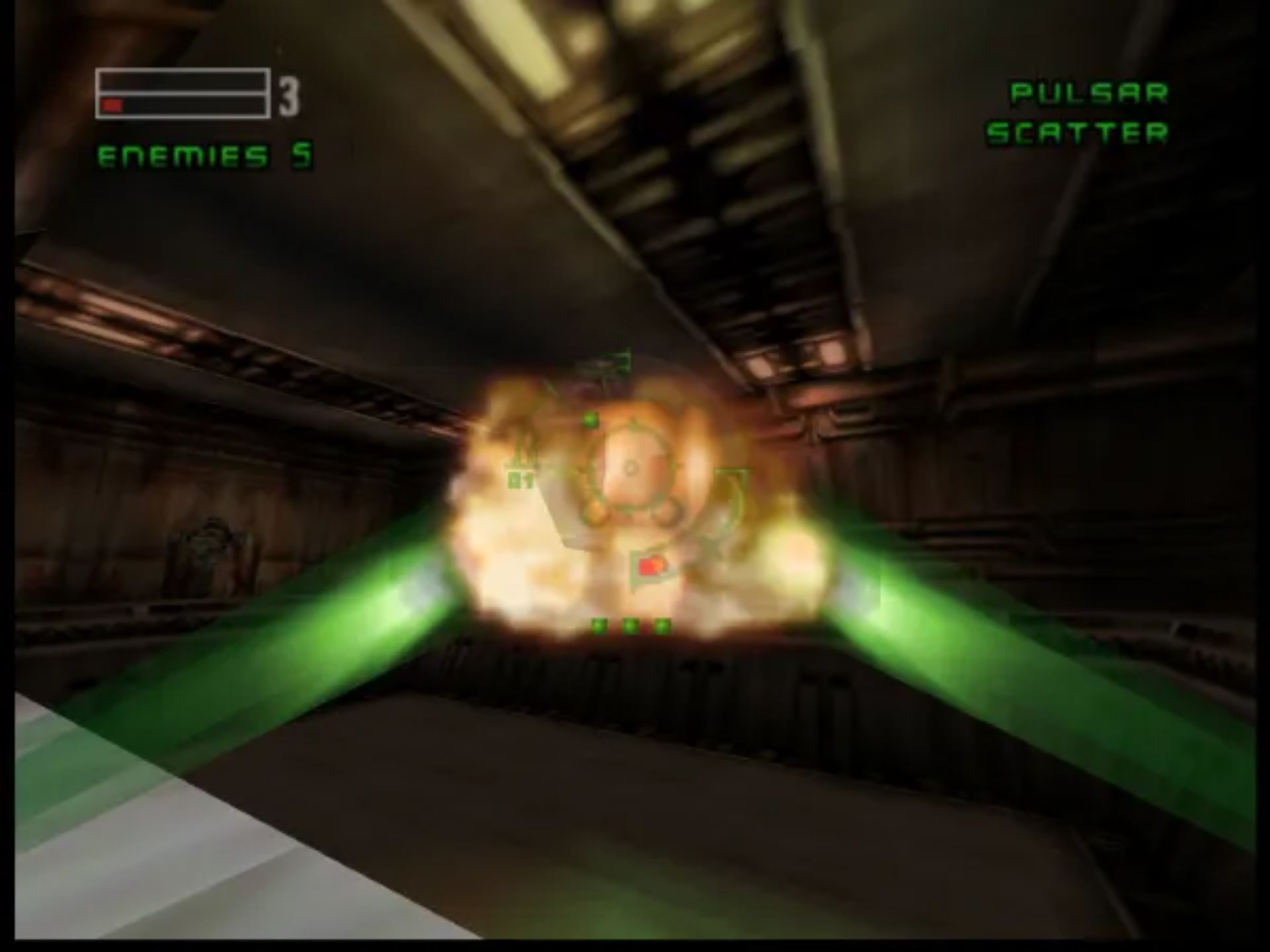 浩劫余生64N64游戏截图第13张