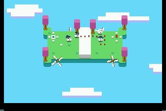 迷失之地MD游戏截图第6张