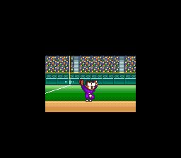 热血棒球物语SFC游戏截图第5张