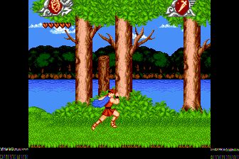 赫拉克勒斯2MD游戏截图第3张