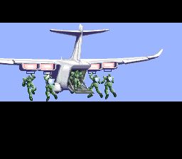 机动战士V高达SFC游戏截图第15张