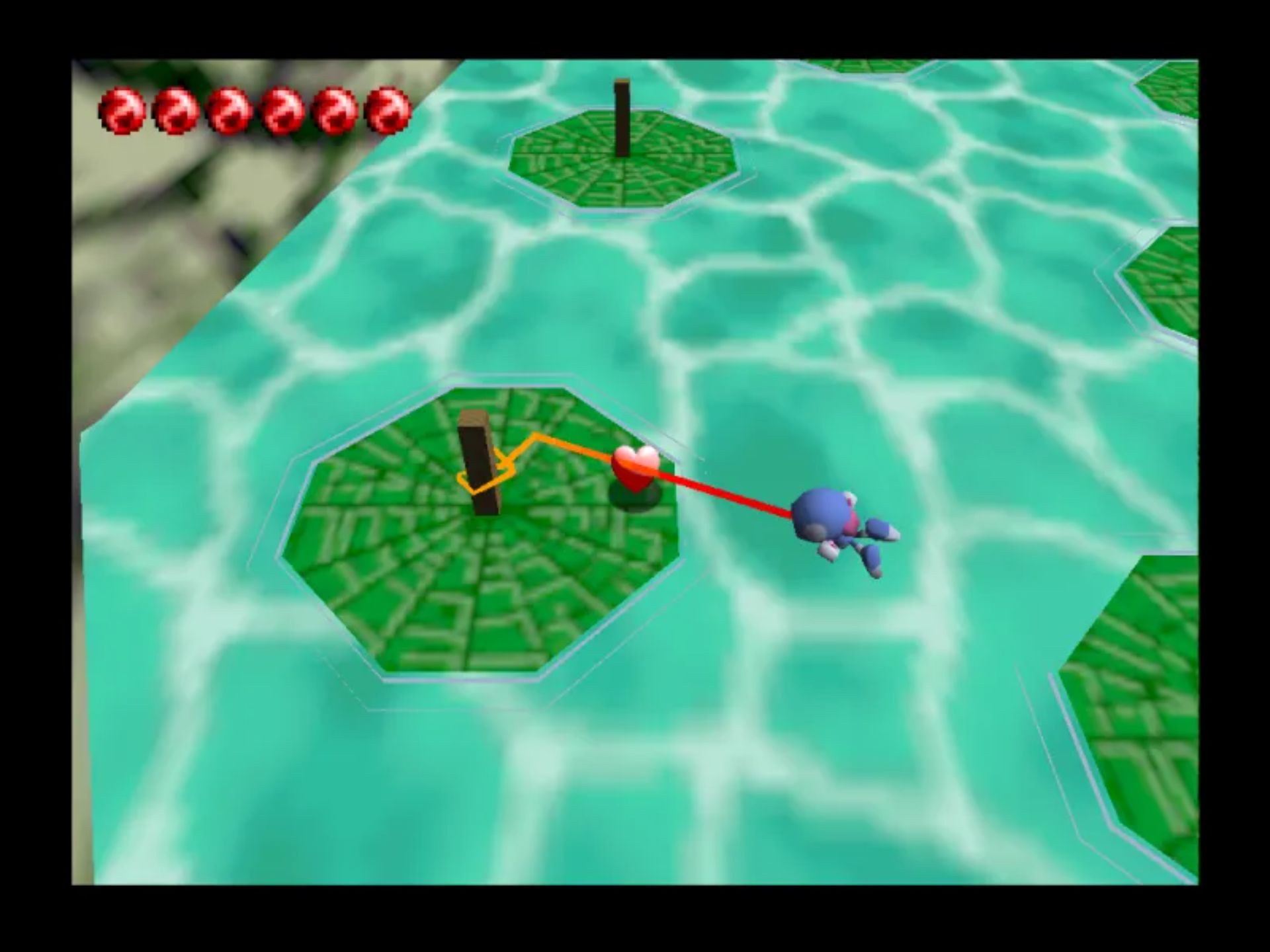 变色龙N64游戏截图第9张