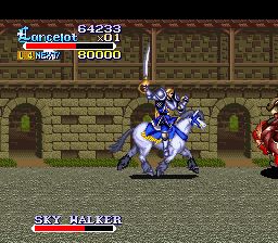 圆桌骑士SFC游戏截图第24张