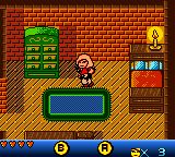 大力神：传奇之旅GBC游戏截图第5张